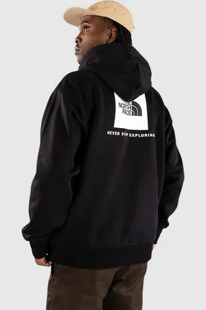 The North Face Raglan Redbox Sudadera con Capucha negro