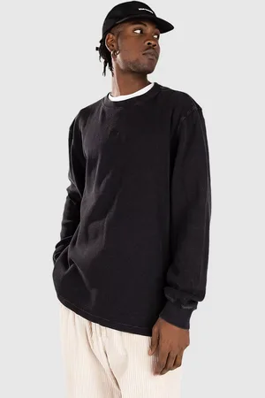 Ninth Hall Fundamental Thermal Camiseta negro