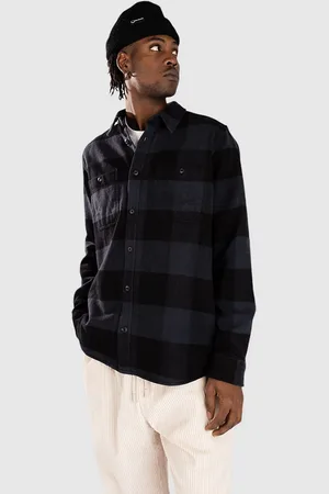 Mountain Hardwear Plusher Camisa negro