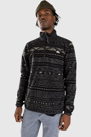 Quiksilver Aker Hz Insulator Jacket negro