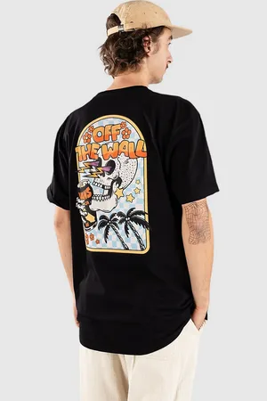 Vans Bouya Classic Camiseta negro