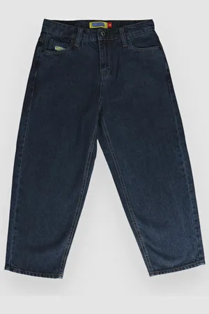 Empyre Sk8 Ultra Loose Kids Pantalones azul