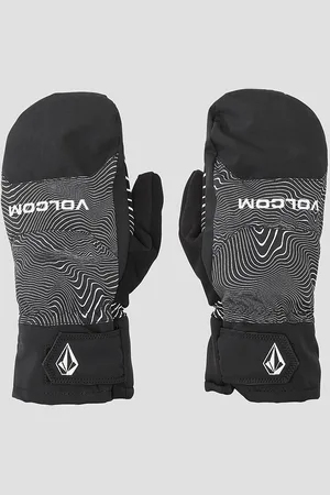 Volcom V.Co Nyle Manoplas negro