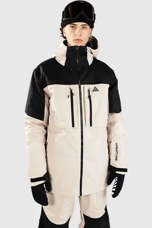 Aperture Mission Chaqueta