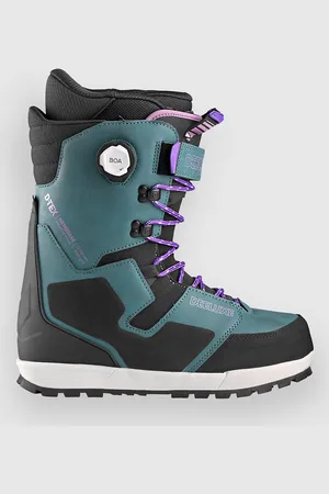 Deeluxe X-Plorer 2025 Botas Snowboard estampado
