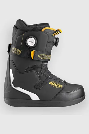 Deeluxe Deemon PRO 2025 Botas Snowboard negro