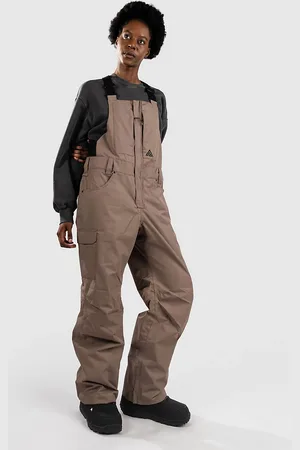 Aperture Stellas Run Bib Pants marrón