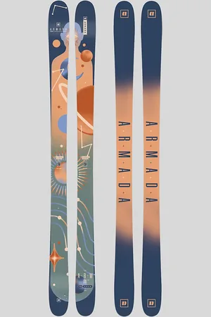 Armada ARW 88 2025 Skis estampado