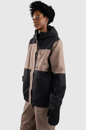 Aperture Ranger Chaqueta marrón
