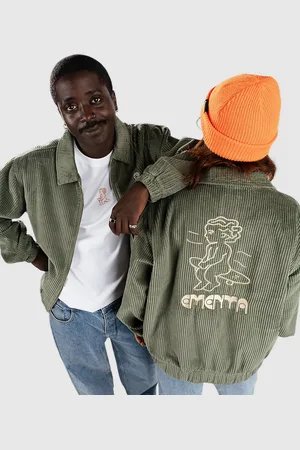 Ementa SB Ikon Cord Chaqueta verde