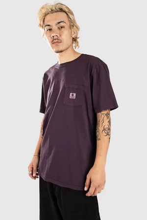 Element Basic Pocket Pigment Camiseta