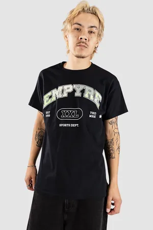 Empyre Cambro Camiseta negro
