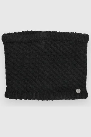 Roxy Blizzard Collar Neck Warmer negro
