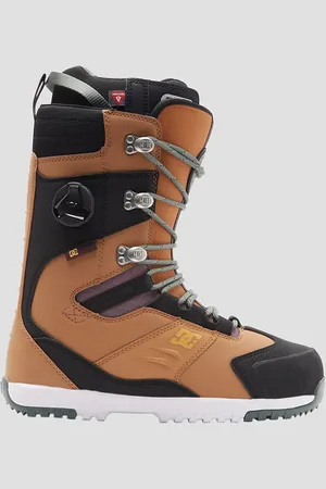 DC Comics Originals Premier Hybrid Botas Snowboard marrón