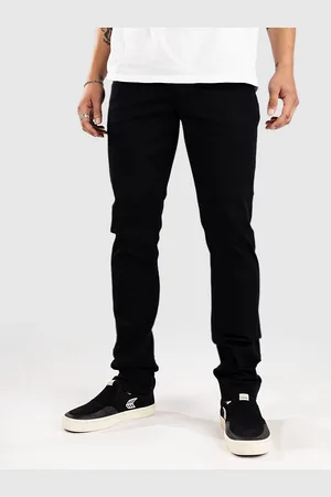 Free World Skinny Vaquero negro