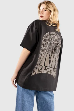 Billabong We Are Dreaming Camiseta negro