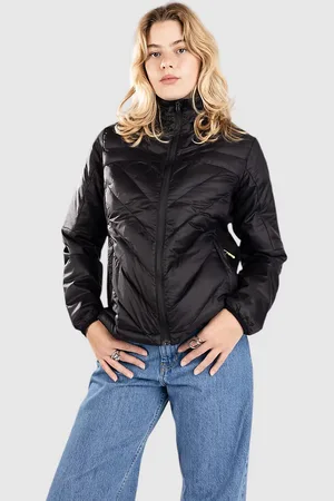 Roxy Lunapack Insulator Insulator Jacket negro