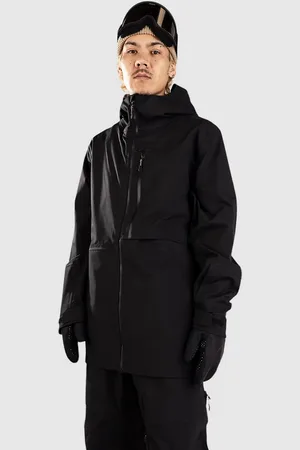 Coal Sahale Chaqueta negro