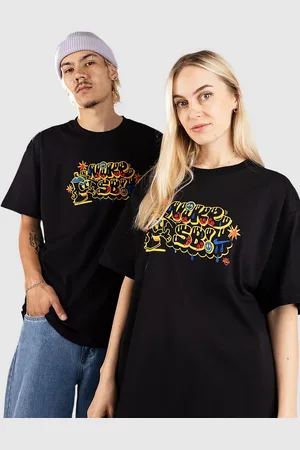Nike Spray Can Camiseta negro