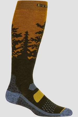Burton Prfrmnc Mw Calcetines Técnicos estampado
