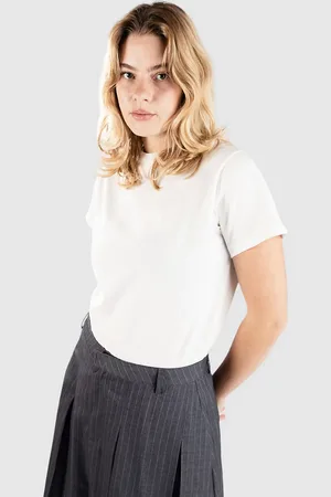 Misfit Misfit Organics Baby Camiseta blanco