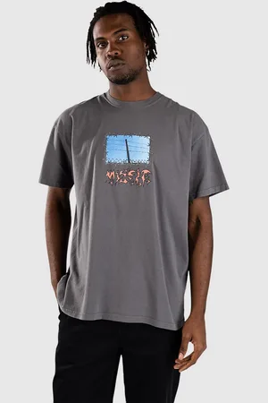 Misfit Panoramic Heaven Camiseta azul