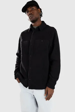 Mountain Hardwear HiCamp Fleece Camisa negro