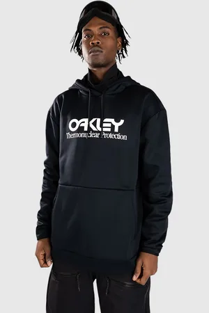 Oakley Rider Long 2.0 Shred Hoodie negro
