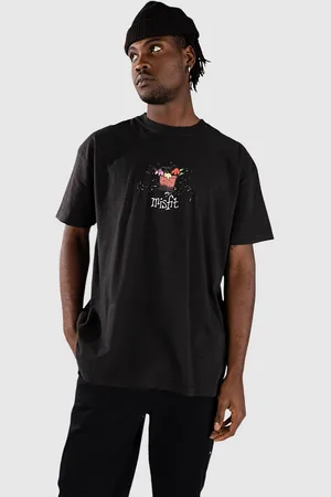 Misfit Young Warmer Camiseta negro