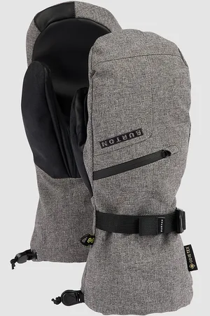 Burton Gore-Tex Manoplas gris