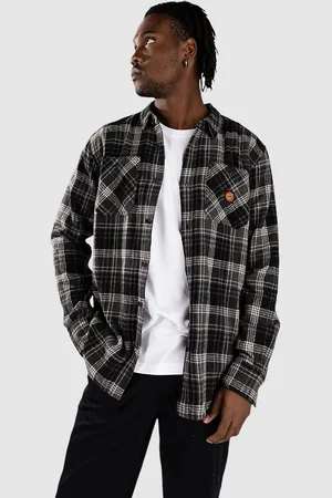 Santa Cruz Apex Camisa negro