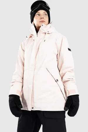 Roxy Billie Chaqueta rosado