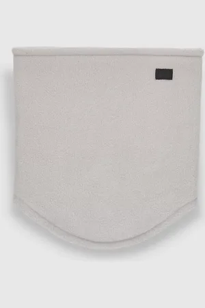 HÄ? Polar Fleece Neck Warmer gris