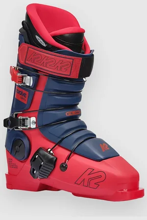 k2 Revolve 2025 Botas Ski rojo