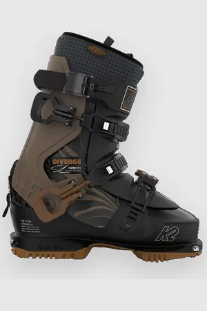 k2 Diverge Sc 2025 Botas Ski marrón
