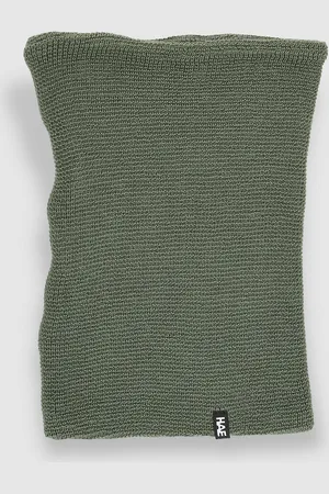 HÄ? Team Polycolon Neck Warmer verde