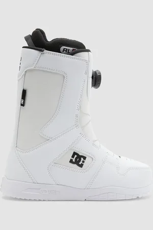 DC Comics Originals Phase Boa Botas Snowboard blanco