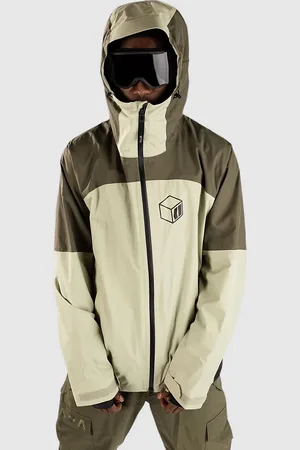 Armada Ansel 2L Shell Chaqueta verde