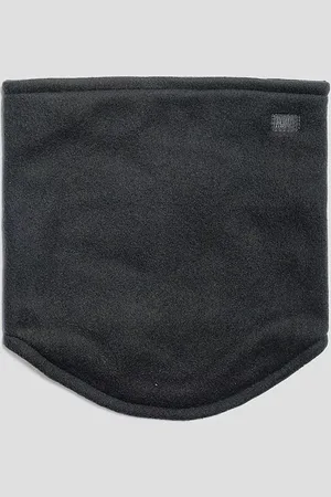 HÄ? Polar Fleece Neck Warmer negro
