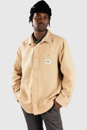 Coal Jackson Camisa