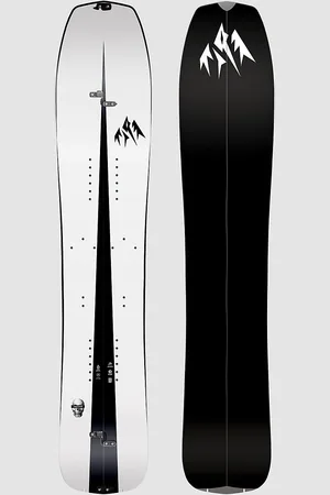 Jones Snowboards Mind Expander Splitboard estampado