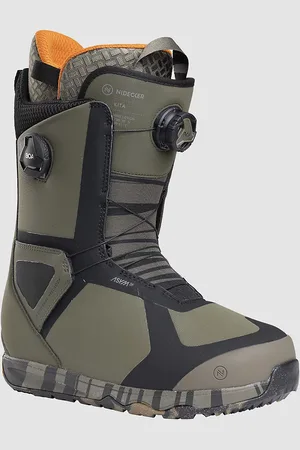 Nidecker Kita 2025 Botas Snowboard verde