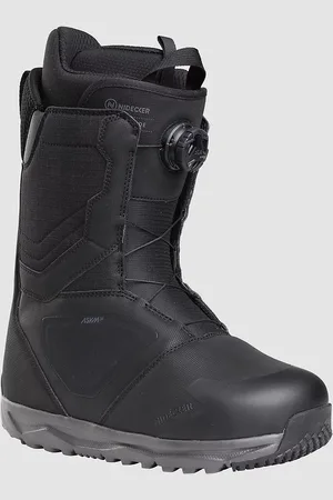 Nidecker Cascade BOA 2025 Botas Snowboard negro