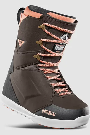Thirtytwo Lashed Bradshaw 2025 Botas Snowboard marrón