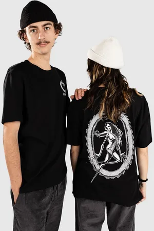 Any Means Necessary The World Camiseta negro
