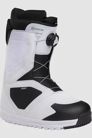 Nidecker Cascade BOA 2025 Botas Snowboard blanco