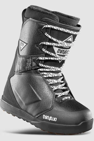 Thirtytwo Lashed 2025 Botas Snowboard negro