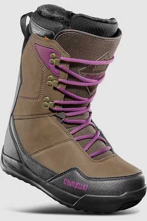 Thirtytwo Shifty 2025 Botas Snowboard marrón