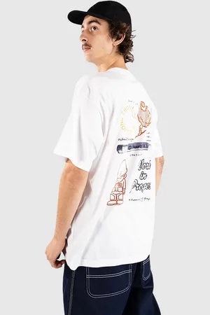 Carhartt Archivo Camiseta blanco