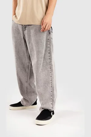 Empyre Sk8 Ultra Loose Vaquero gris